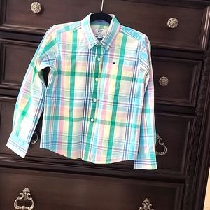 Button Down Long Sleeve